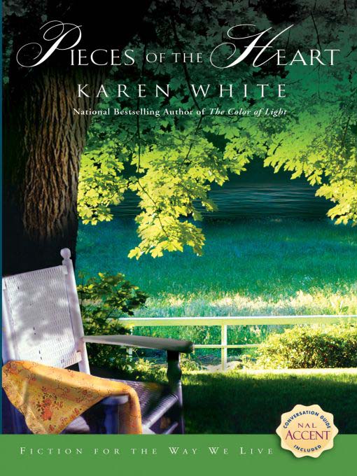 Title details for Pieces of the Heart by Karen White - Available